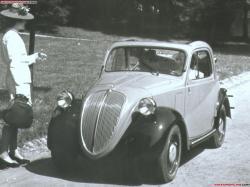 Fiat 500 1948 #13