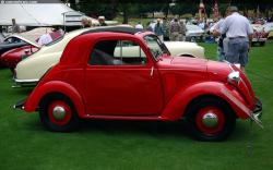 Fiat 500 1948 #11