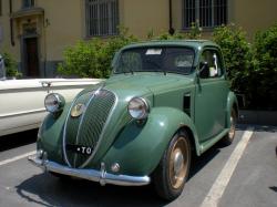 Fiat 500 1949 #11