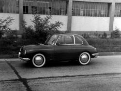 Fiat 500 1950 #8
