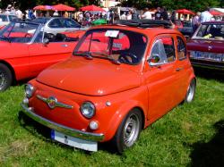 Fiat 500 1950 #9