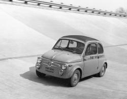 Fiat 500 1950 #10