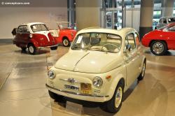 Fiat 500 1958 #10