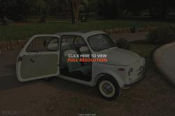 Fiat 500 1958 #12