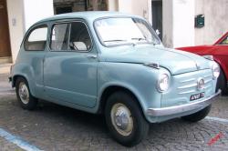 Fiat 600 1955 #8
