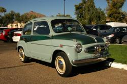 Fiat 600 1955 #10
