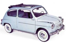 Fiat 600 1957 #7