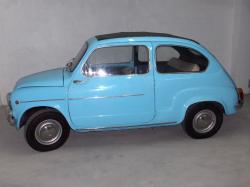 Fiat 600 1958 #9