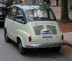 Fiat 600 1959 #12