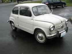 Fiat 600 1959 #6