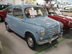 Fiat 600D #11