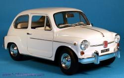Fiat 600D #13