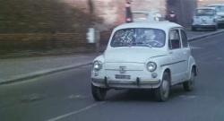 Fiat 600D 1962 #7