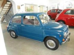 Fiat 600D 1966 #12
