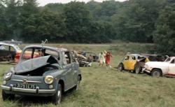Fiat 600D 1966 #6