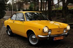 Fiat 850 1970 #8