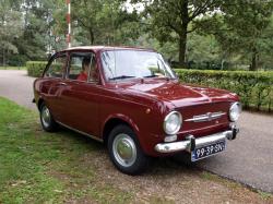 Fiat 850 1972 #8