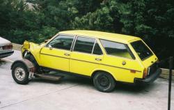 Fiat Brava 1978 #11