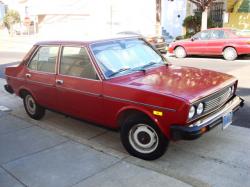 Fiat Brava 1979 #6
