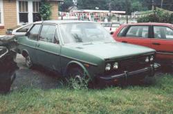 Fiat Brava 1981 #12