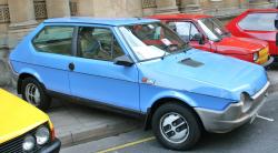 Fiat Strada 1981 #6