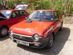 Fiat Strada 1982 #7