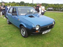 Fiat Strada 1982 #9