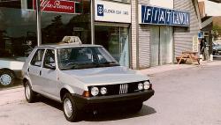 Fiat Strada 1982 #11