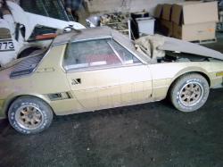 Fiat X1/9 1977 #12