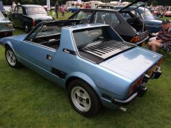 Fiat X1/9 1977 #13