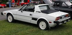 Fiat X1/9 1978 #11