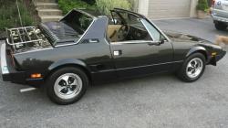 Fiat X1/9 1979 #12