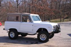 Ford Bronco 1966 #6