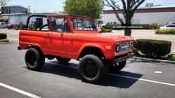 Ford Bronco 1971 #11
