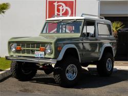 Ford Bronco 1971 #13