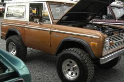 Ford Bronco 1972 #11