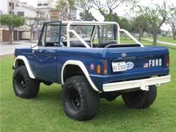 Ford Bronco 1977 #14