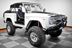 Ford Bronco 1977 #6