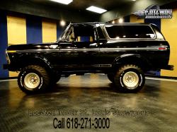 Ford Bronco 1979 #9