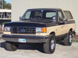 Ford Bronco 1991 #13