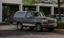 Ford Bronco 1992 #9