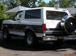 Ford Bronco 1996 #11