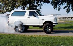 Ford Bronco 1996 #6