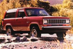 Ford Bronco II 1988 #8
