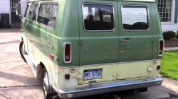 Ford Club Wagon 1970 #7