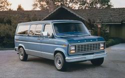 Ford Club Wagon 1975 #14