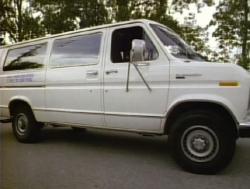 1988 Ford Club Wagon