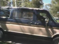Ford Club Wagon 1989 #9
