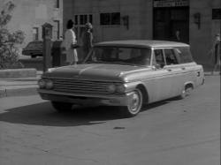 Ford Country 1962 #11