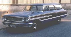 Ford Country 1964 #12